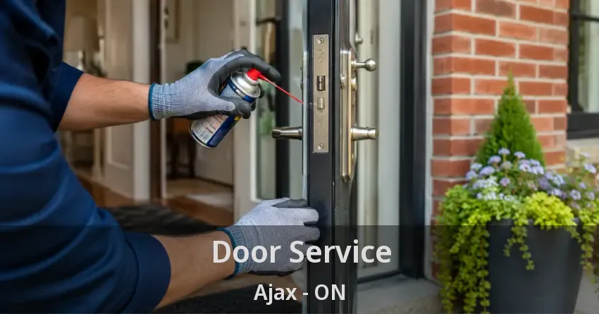 Door Service Ajax - ON