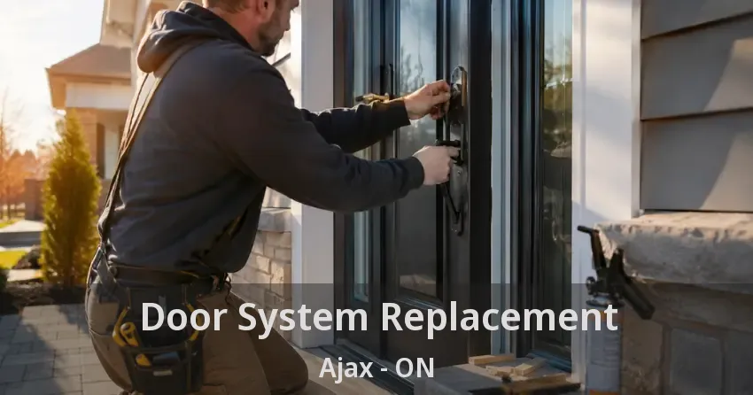 Door System Replacement Ajax - ON