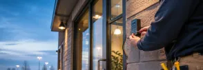 Access Control System Ajax