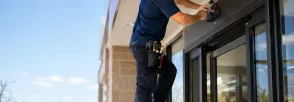 Automatic Door Maintenance Ajax