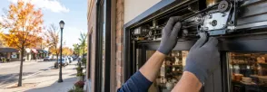 Automatic Door Technician Ajax