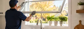 Awning Windows Ajax