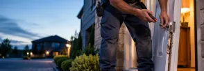 Broken Door Repair Ajax