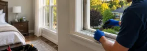 Broken Window Repair Ajax