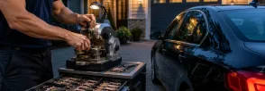 Car Door Key Duplication Ajax