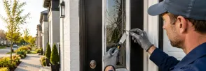 Door Glass Repair Ajax
