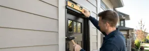 Door Leveling Service Ajax
