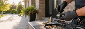 Door Locks Rekey Ajax