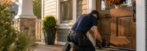 Door Sweep Installation Ajax