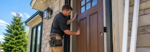 Full Door Replacement Ajax