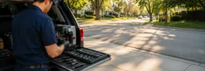 Ignition Key Replacement Ajax