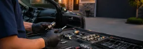 Ignition Lock Repair Ajax