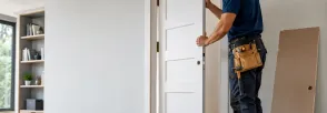Interior Door Upgrade Ajax