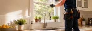 Kitchen Window Installation Ajax