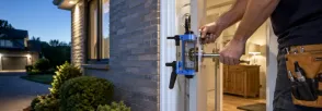 Lock Installation Ajax