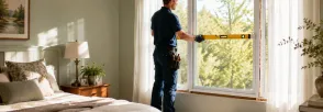 New Window Installation Ajax