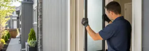 Privacy Glass Installation Ajax