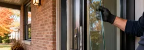 Safety Glass Installation Ajax