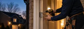 Sagging Door Repair Ajax