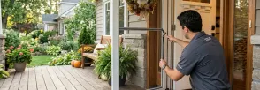 Storm Door Repairs Ajax