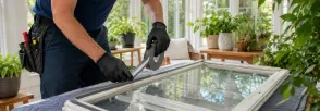 Window Draft Repair Ajax