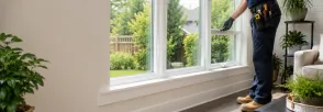 Window Seal Inspection Ajax