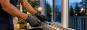 Window Track Replacement Ajax